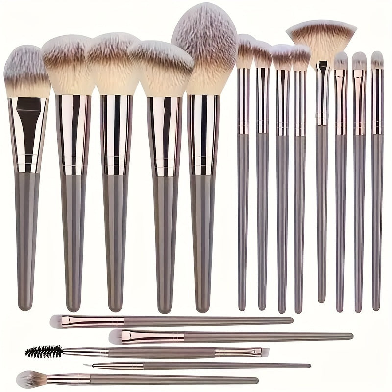 Makeup Brush Collection