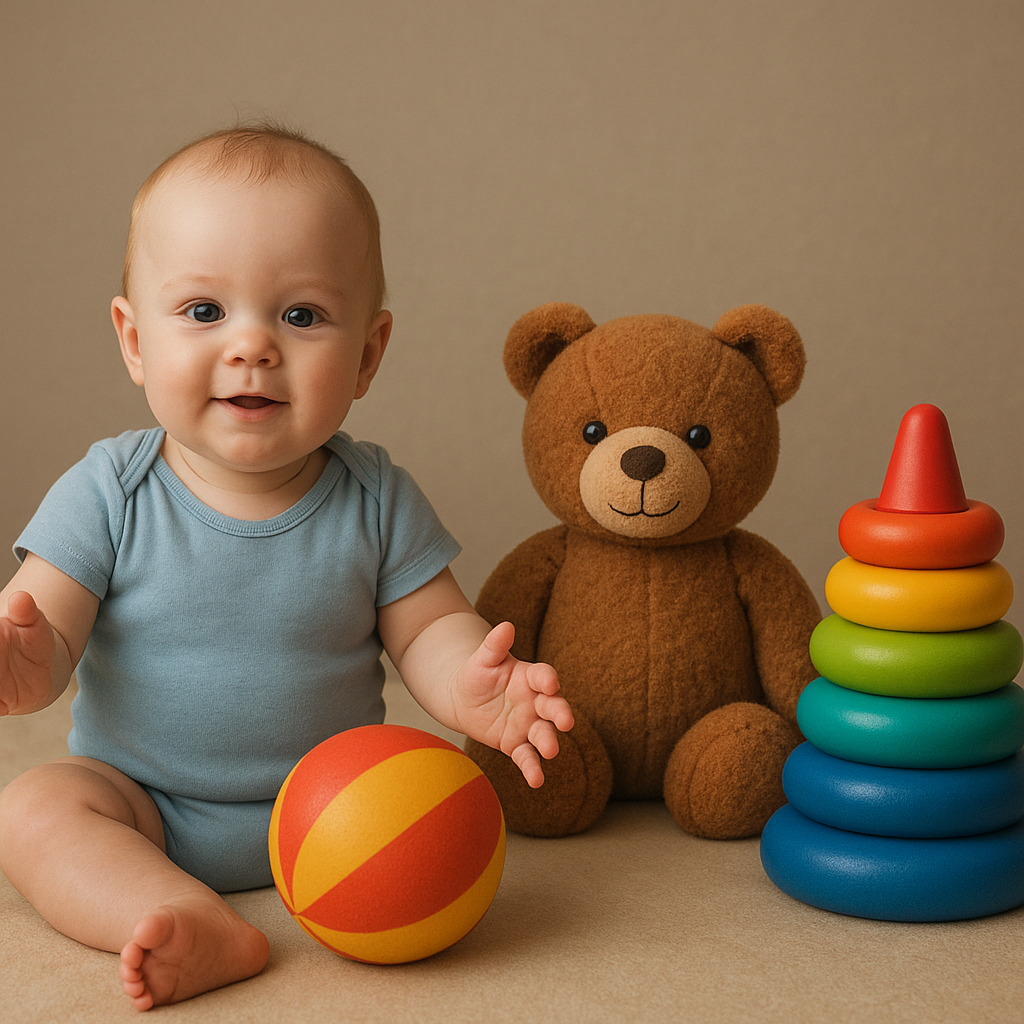 Baby, Kids & Toys