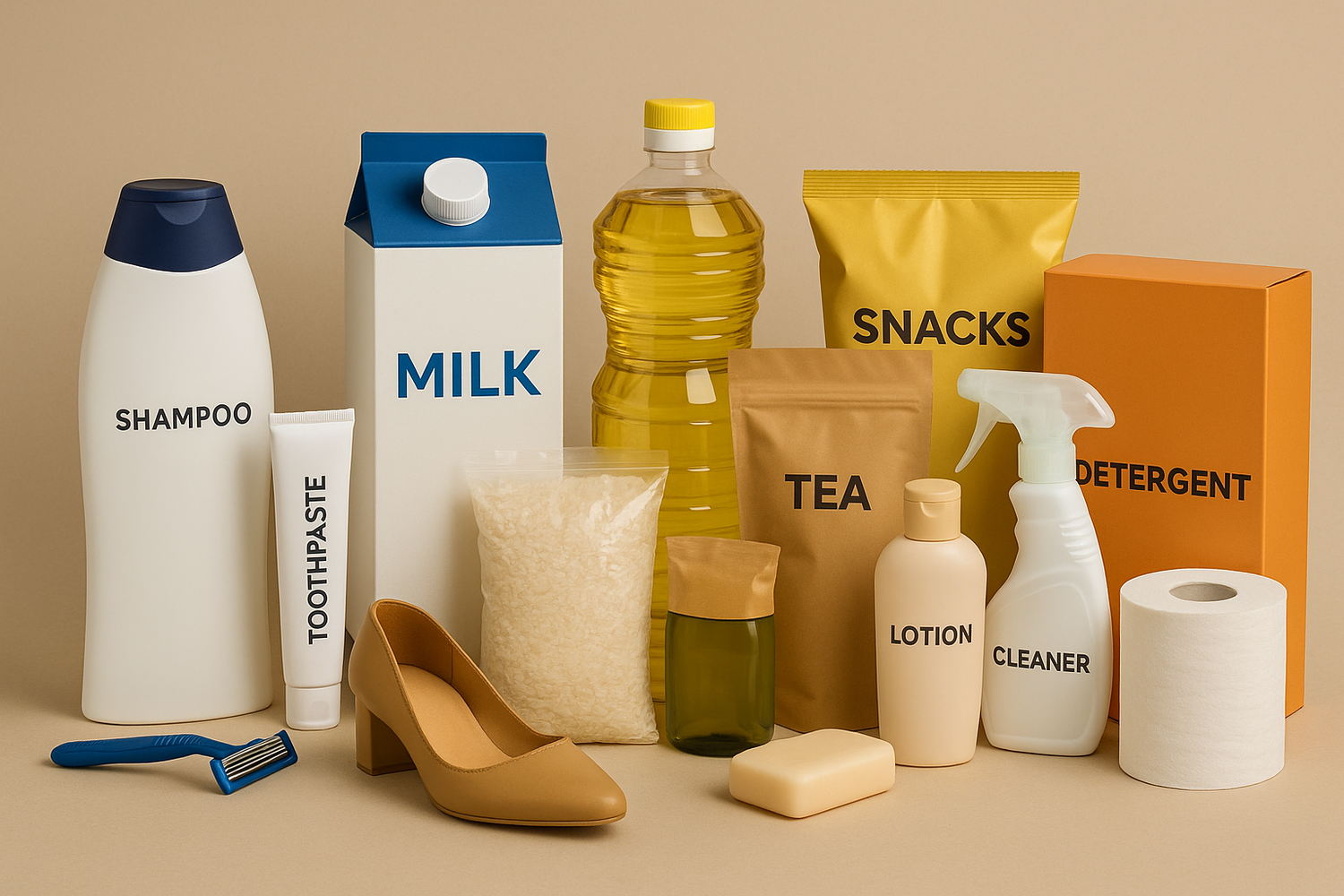 Everyday Essentials