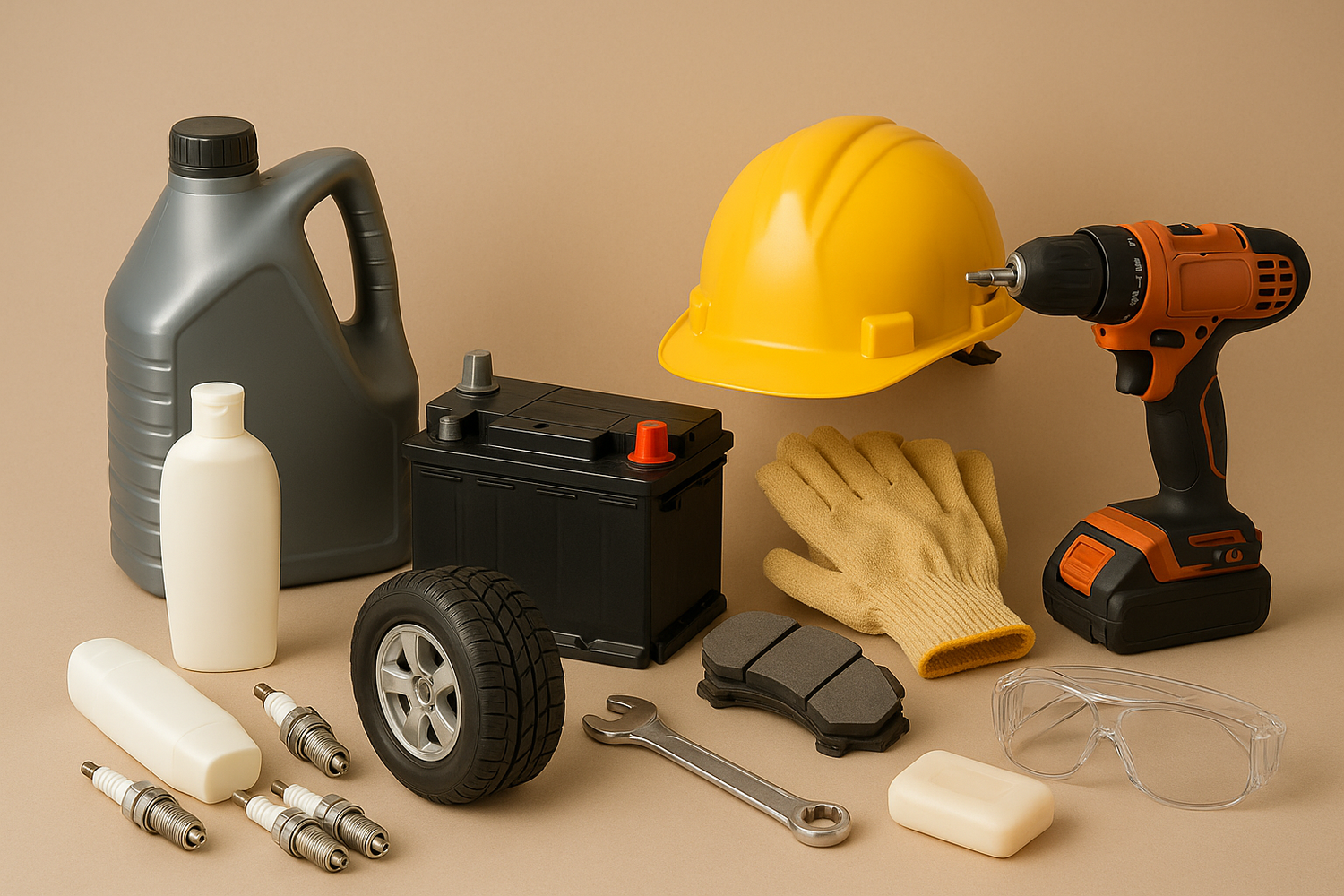 Automotive & Industrial