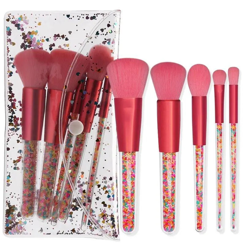 Candy Cute Makeup Brushes