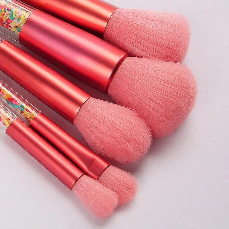 Candy Cute Makeup Brushes