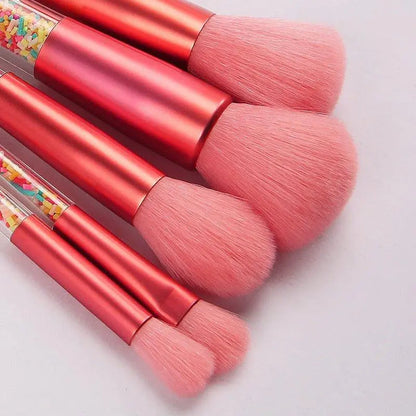 Candy Cute Makeup Brushes