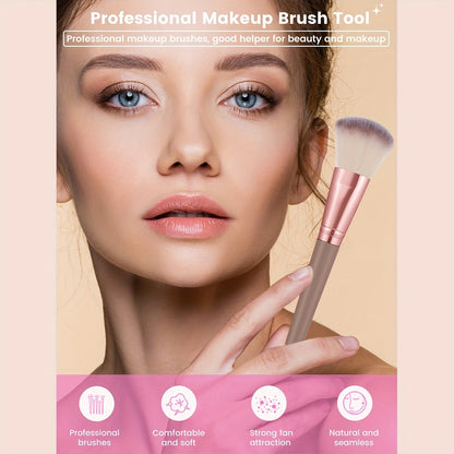 Complete Makeup Brush Collection