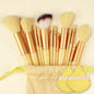 Fluffy Makeup Brush Set