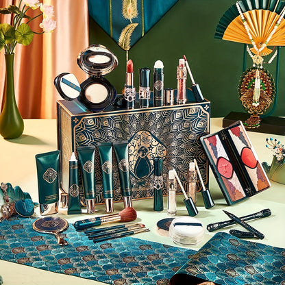 Glamour Luxe Makeup Set