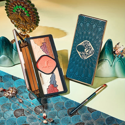 Glamour Luxe Makeup Set