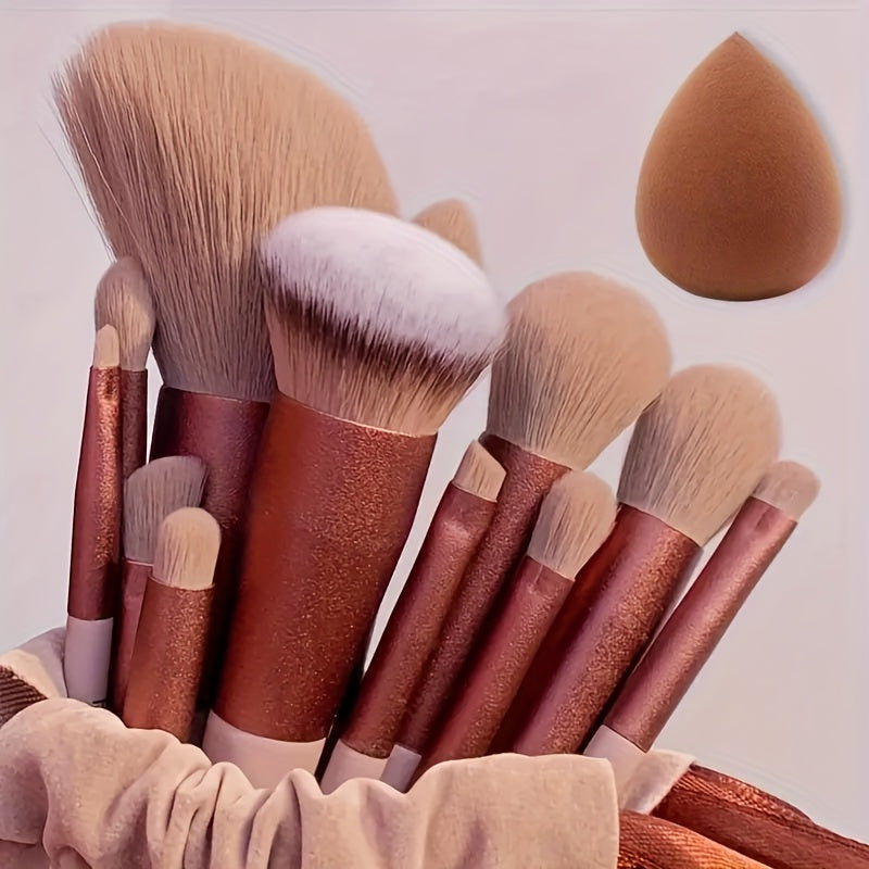 Makeup Brush Collection