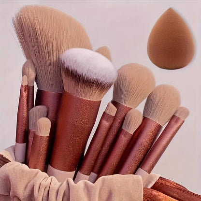 Makeup Brush Collection