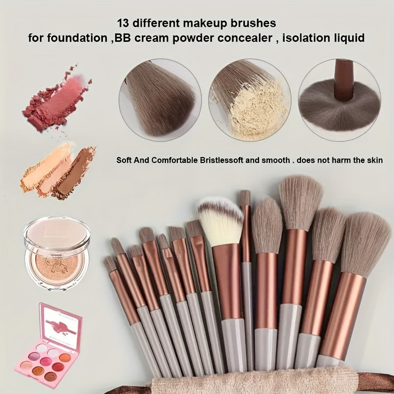Makeup Brush Collection