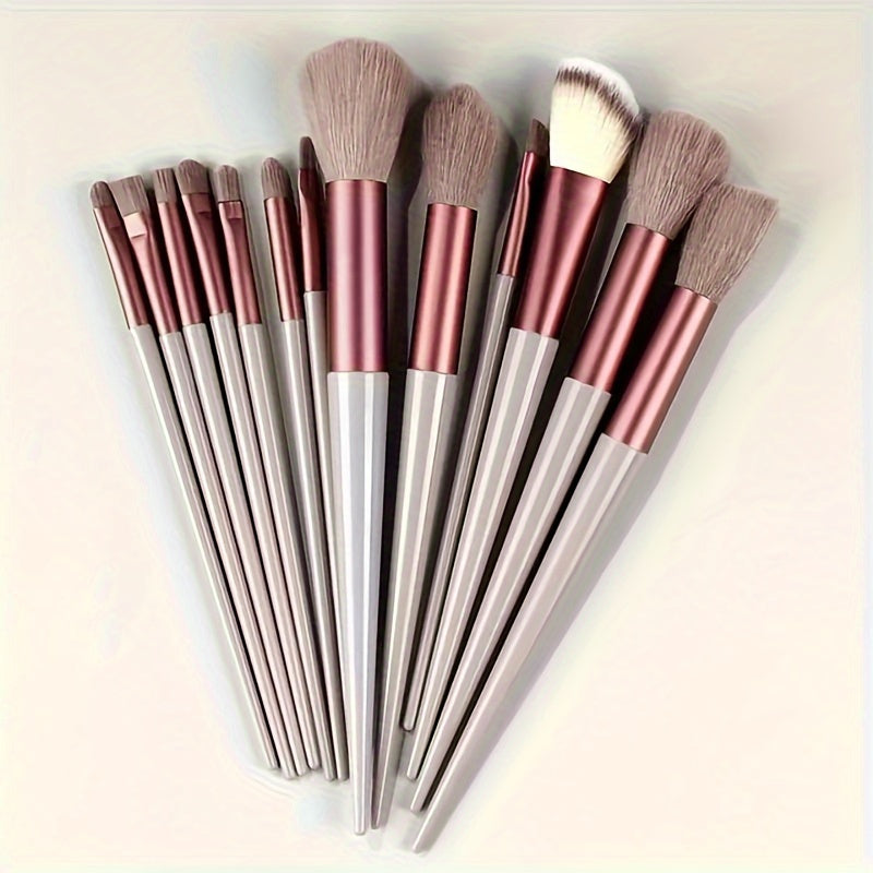 Makeup Brush Collection