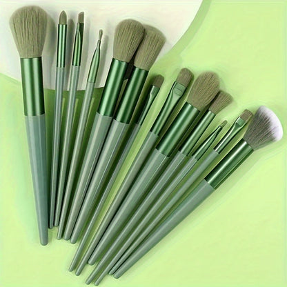 Makeup Brush Collection