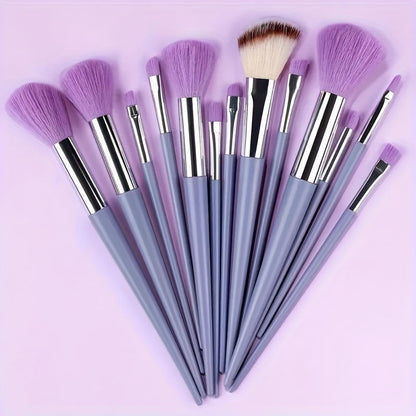 Makeup Brush Collection