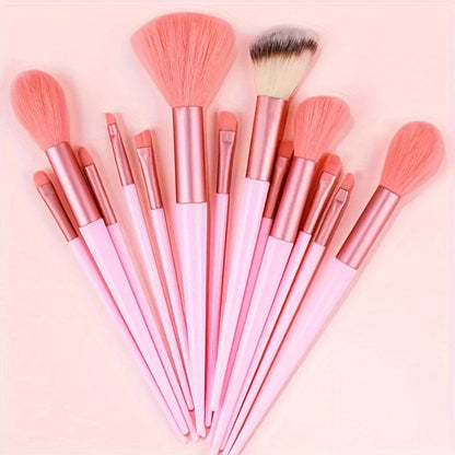 Makeup Brush Collection
