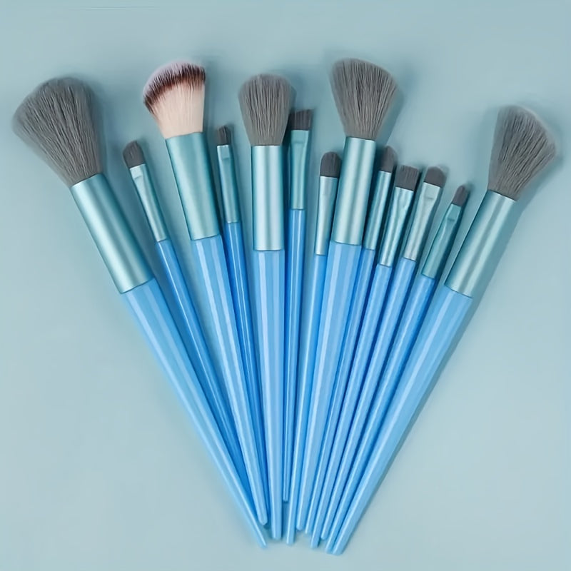 Makeup Brush Collection