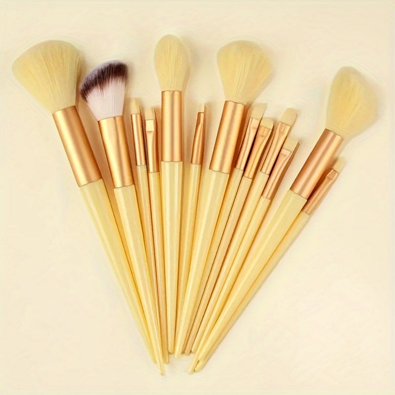 Makeup Brush Collection