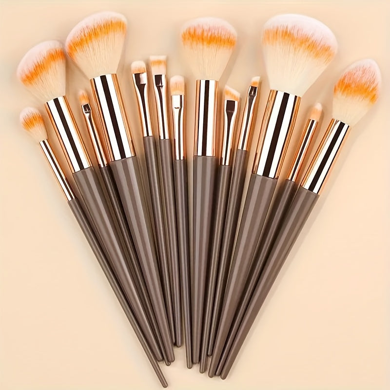 Makeup Brush Collection