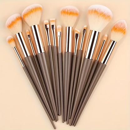 Makeup Brush Collection