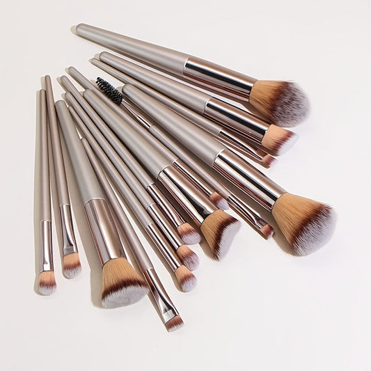 Makeup Brush Collection