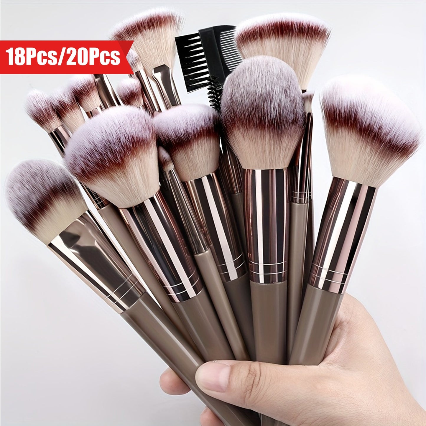 Makeup Brush Collection