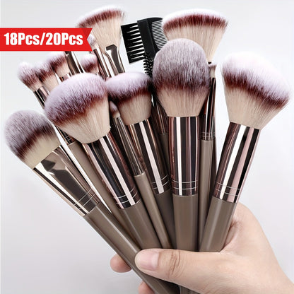Makeup Brush Collection