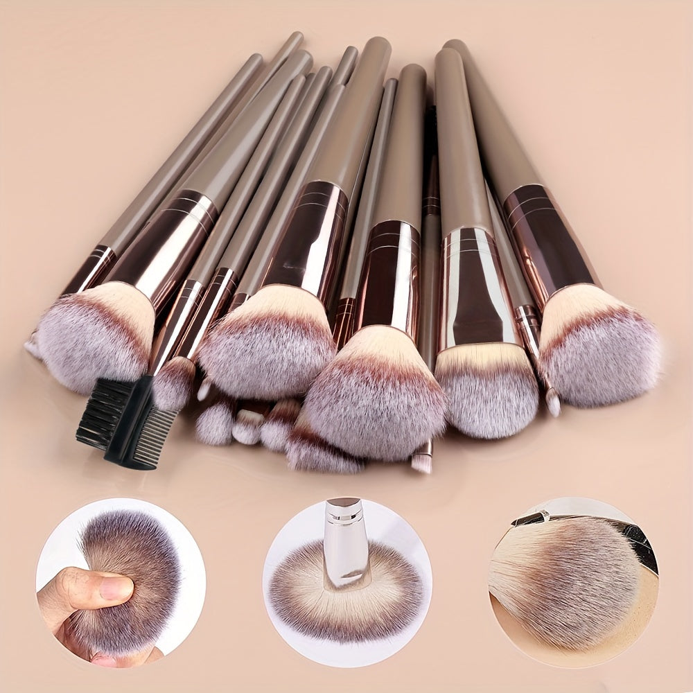 Makeup Brush Collection