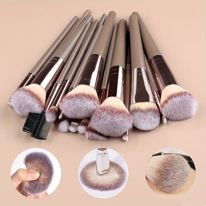 Makeup Brush Collection