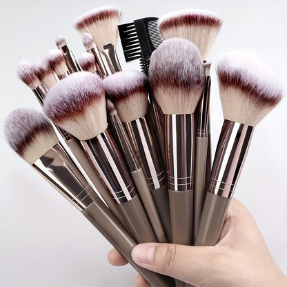 Makeup Brush Collection
