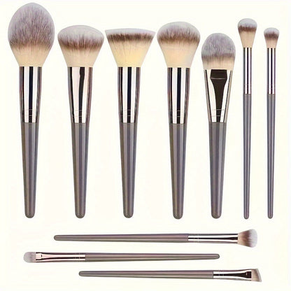 Makeup Brush Collection