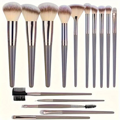 Makeup Brush Collection