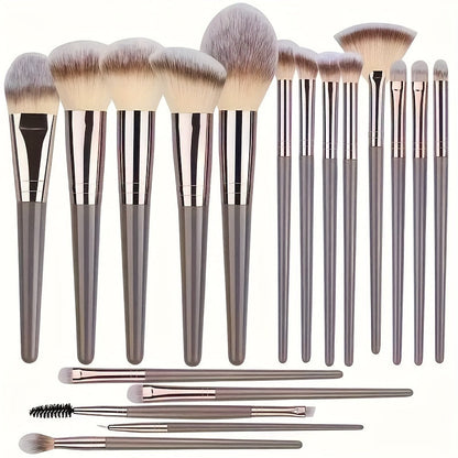 Makeup Brush Collection