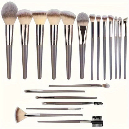 Makeup Brush Collection