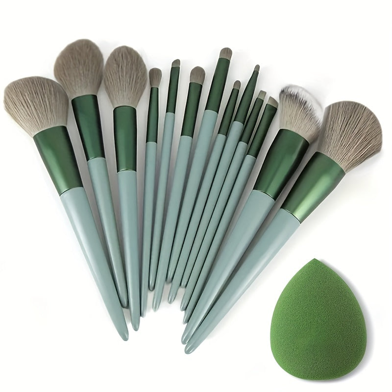 Makeup Brush Kit