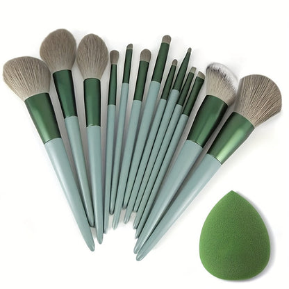 Makeup Brush Kit