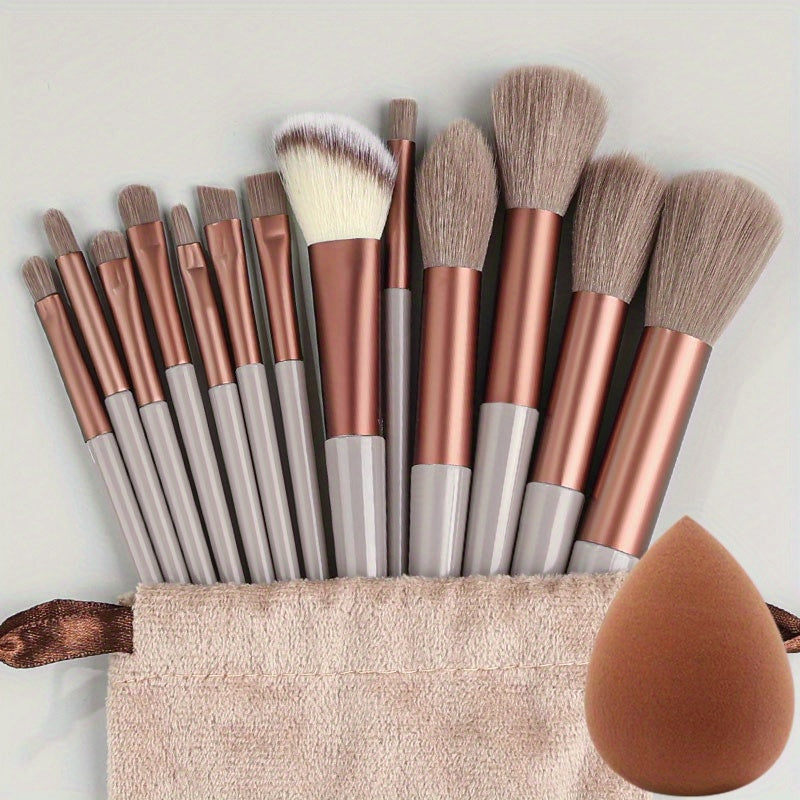Makeup Brush Kit