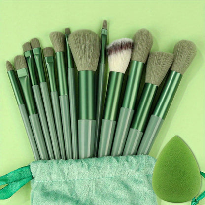 Makeup Brush Kit