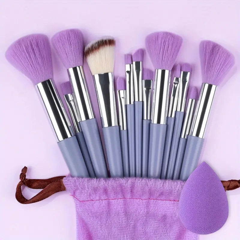 Makeup Brush Kit