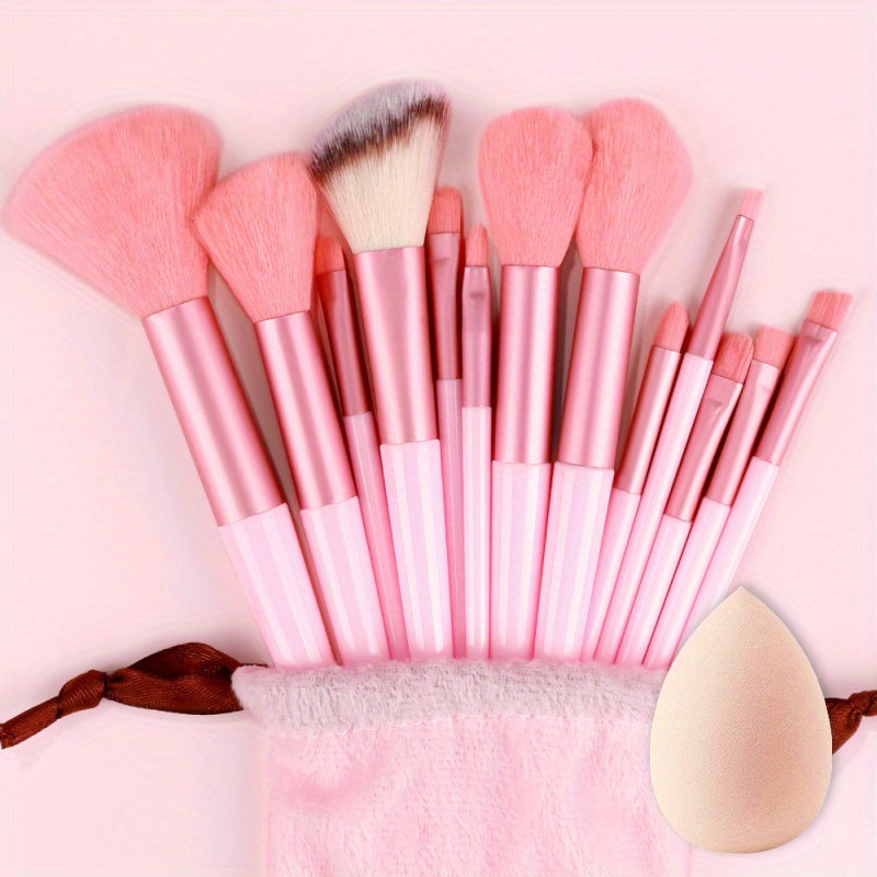 Makeup Brush Kit
