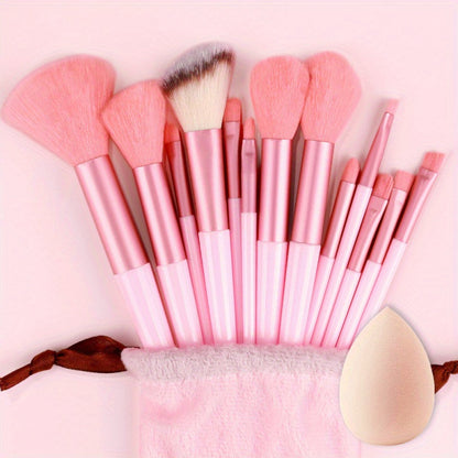 Makeup Brush Kit