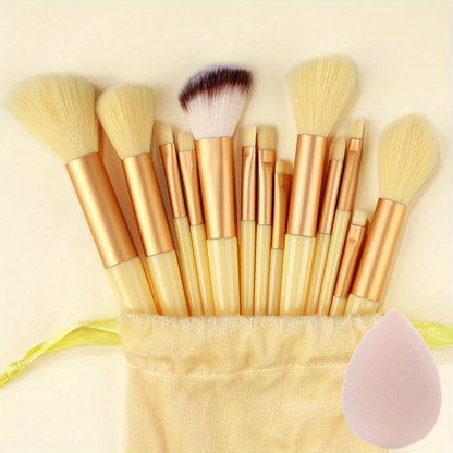 Makeup Brush Kit