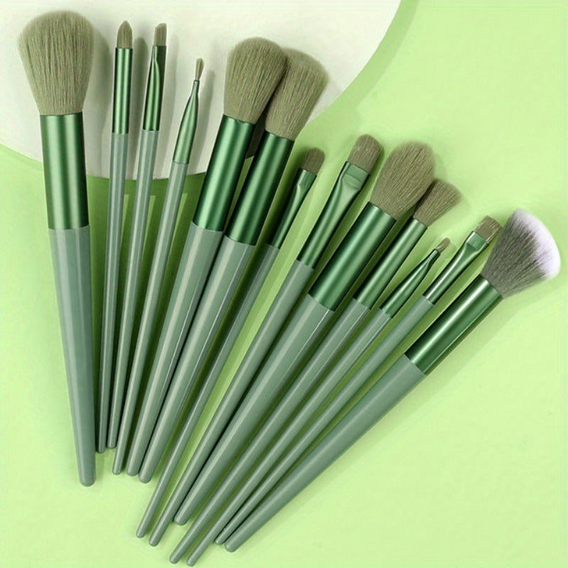 Makeup Brush Kit