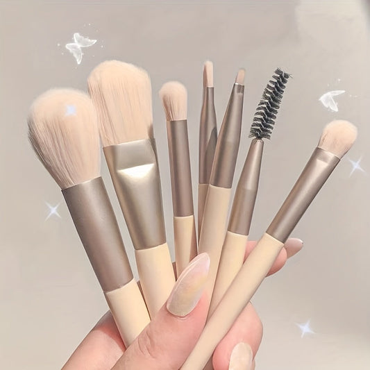 Makeup Brush Set