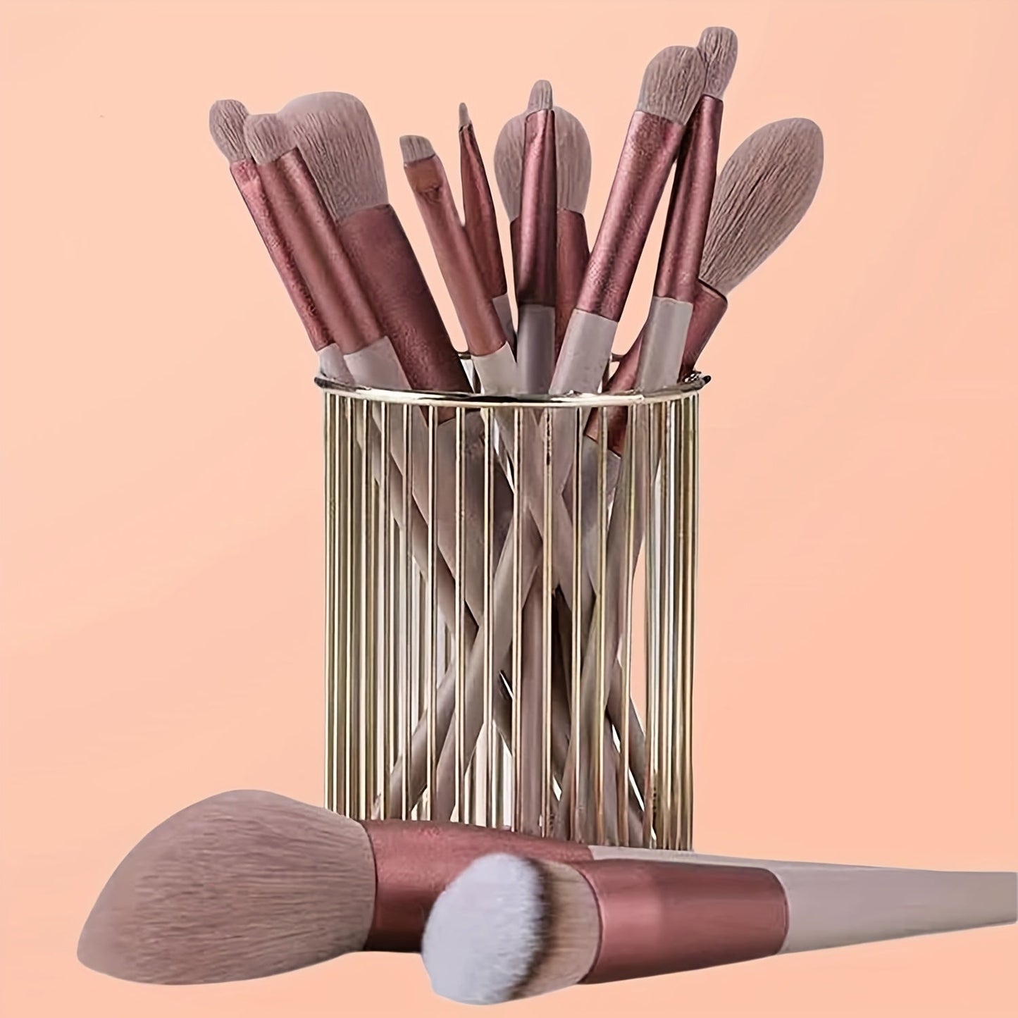 Makeup Brush Set