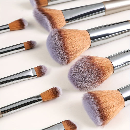 Makeup Brush Set