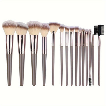 Makeup Brush Set