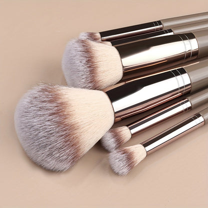 Makeup Brush Set