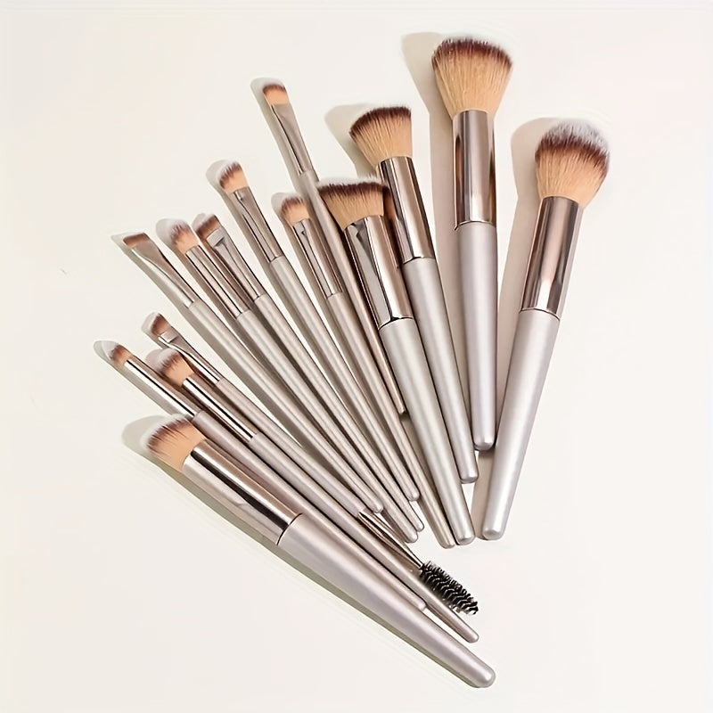 Makeup Brush Set