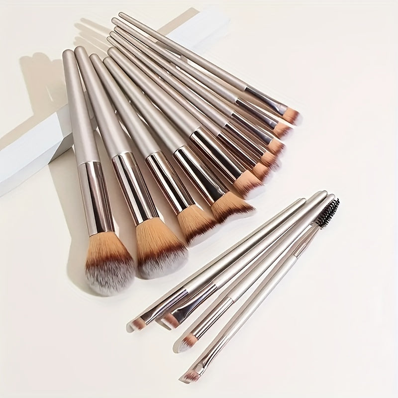 Makeup Brush Set