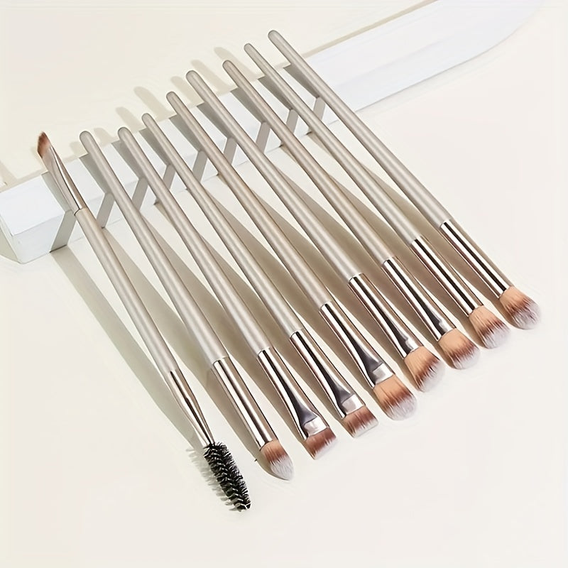 Makeup Brush Set