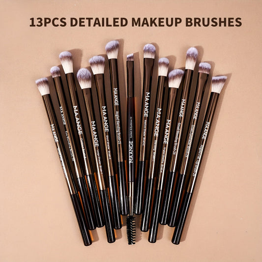 Makeup Brush Set